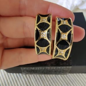 Andrew Hamilton Crawford - Hoop Earrings